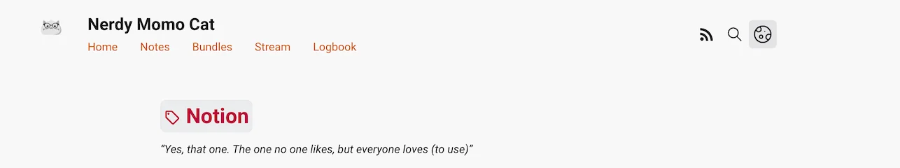 Image uploaded to Notion