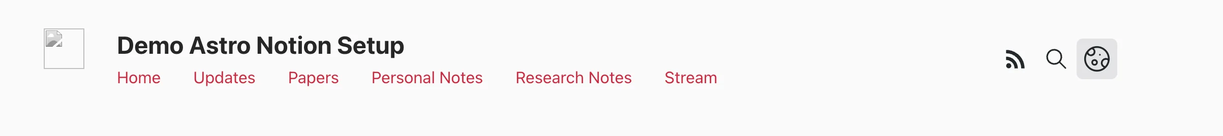 Image uploaded to Notion